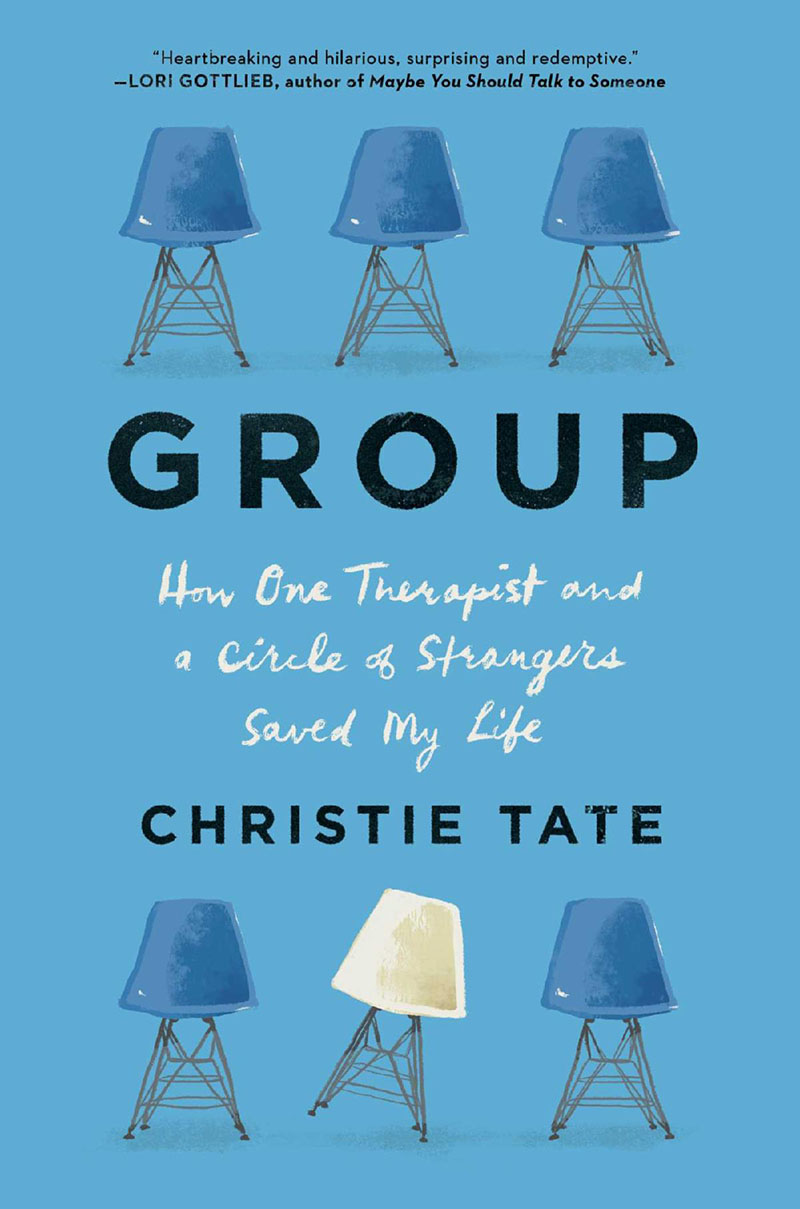 Group by Christie Tate
