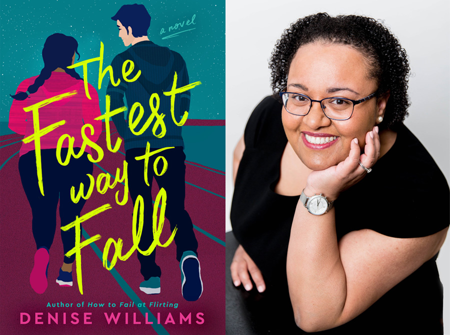 Sometimes Love is Funny: Author Denise Williams Chats About Romance Writing, Creativity, and Body Positivity 