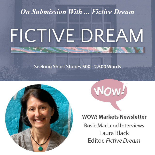 On Submission with Fictive Dream's Founding Editor Laura Black