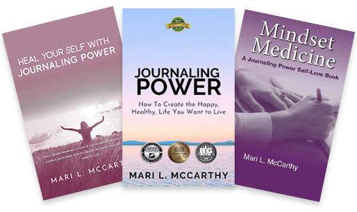 Journaling Power Revolution trilogy