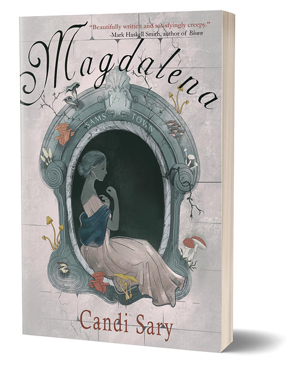 Magdalena by Candi Sary