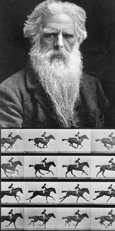 Eadweard Muybridge