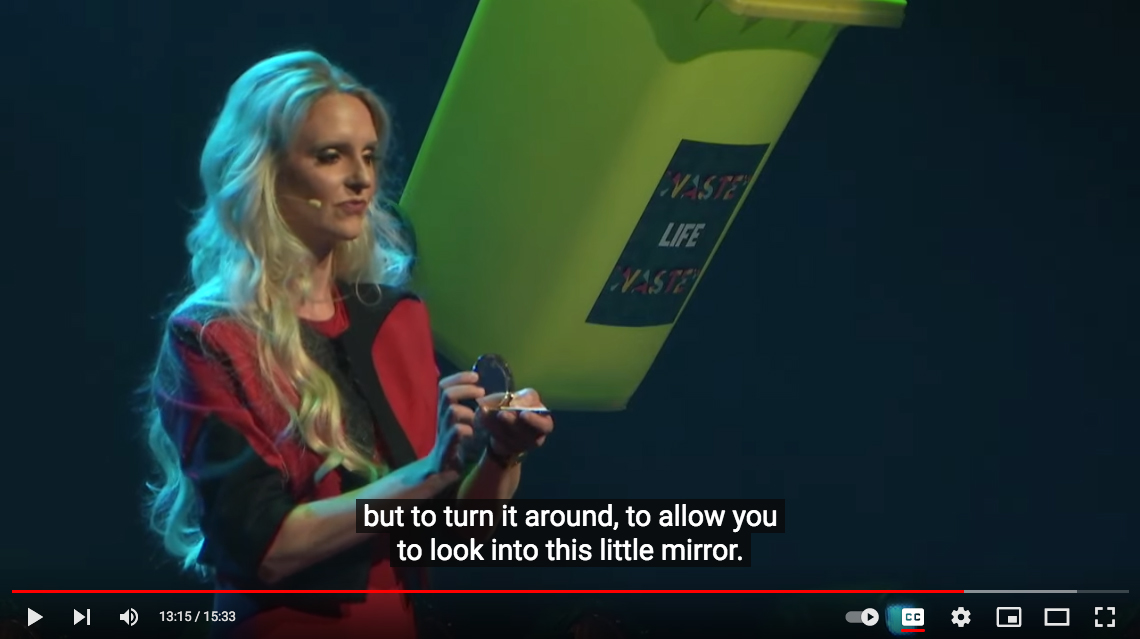 Sophie Poldermans Tedx Talk