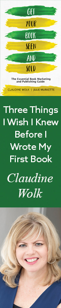 The three things I wish I knew before I published my book by Claudine Wolk