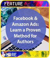 Facebook and Amazon Ads for Authors: Interview with Matthew J. Holmes