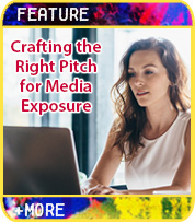 Crafting the Right Pitch for Media Exposure