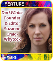 On Submission With DarkWinter Literary Journal Founder, Suzanne Craig-Whytock