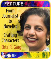 From Journalist to Novelist