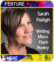 In Conversation with Author Sarah Freligh