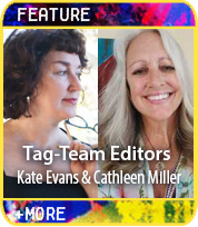 Tag-Team Editors: How We Helped Each Other Write Our Books
