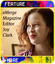 On Submission with Joy Clark, Managing Editor of eMerge Magazine