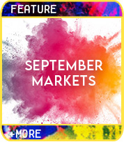 September 2023 Writer's Markets