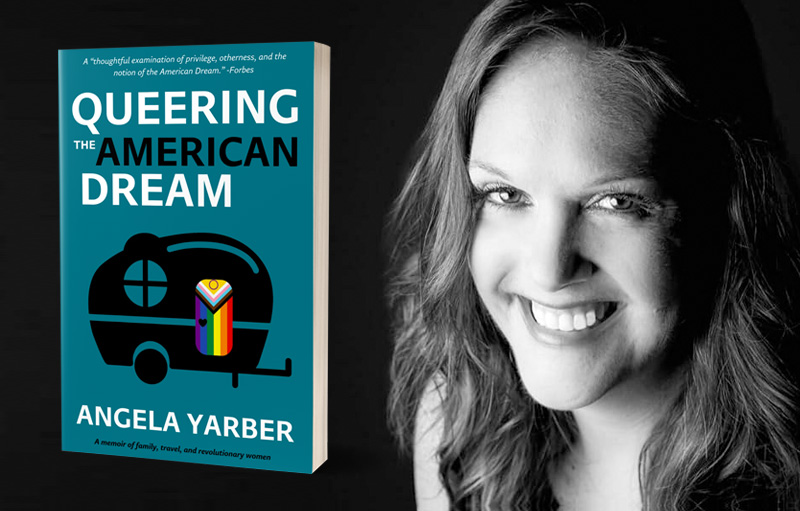 Giving Your Book a Second Chance: Relaunching with Marketing that Makes a Difference by Dr. Angela Yarber