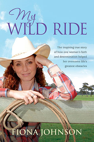 My Wild Ride by Fiona Johnson