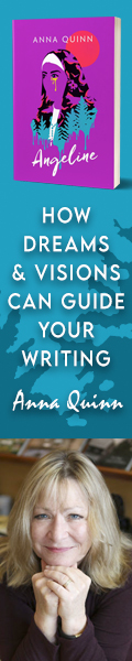 How Dreams and Visions Can Guide Your Writing - Interview with Anna Quinn