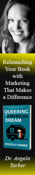 Giving Your Book a Second Chance: Relaunching with Marketing that Makes a Difference by Angela Yarber