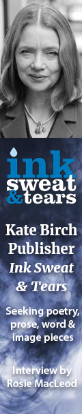 On Submission with Ink Sweat and Tears Publisher Kate Birch