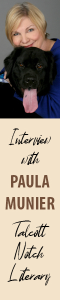 In Conversation with Literary Agent Paula Munier