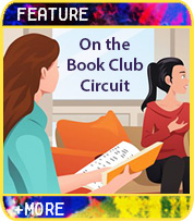 Reaching Readers On the Book Club Circuit