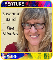 In Conversation with Susanna Baird, Editor-in-Chief of Five Minutes