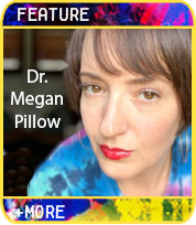 In Conversation with Dr. Megan Pillow