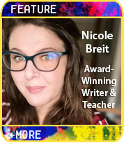 In Conversation with Nicole Breit, Award-Winning Writer and Instructor