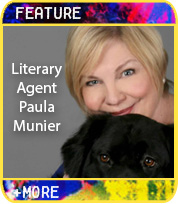 In Conversation with Literary Agent Paula Munier