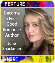 How to Become a Feel-Good Romance Author