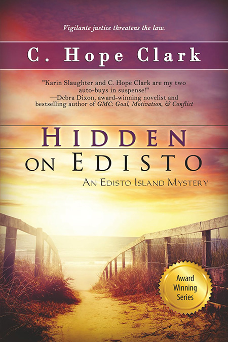 Hidden Edisto by C. Hope Clark