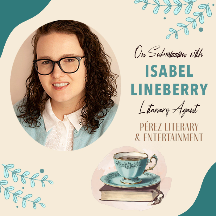 On Submission with Literary Agent Isabel Lineberry