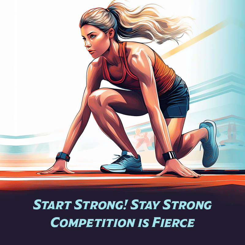 Start Strong! Stay Strong. Writing Novel Beginnings