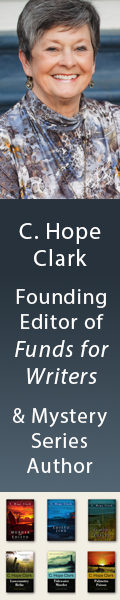 In Conversation with C. Hope Clark of FundsforWriters