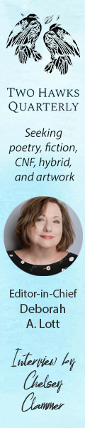 On Submission with Deborah A. Lott, Editor-in-Chief of Two Hawks Quarterly