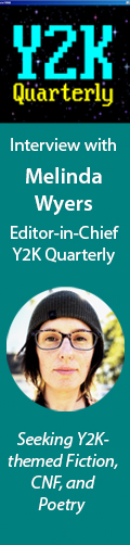 On Submission with Y2K Quarterly, Founding Editor Melinda Wyers