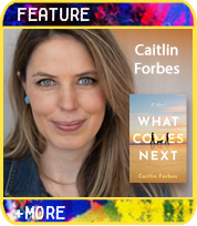 Writing About Emotions: Interview with Caitlin Forbes, Author of What Comes Next