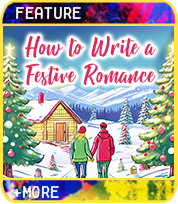 Feeling Festive: How to Write a Feel-Good Festive Romance by Julie Shackman