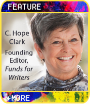 In Conversation with C. Hope Clark of FundsforWriters