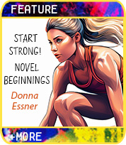 Start Strong, Stay Strong: Novel Beginnings