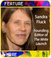 On Submission with The Write Launch, Founding Editor Sandra Fluck