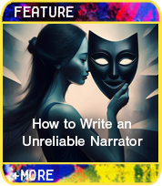 How to Create a Mind-Bending Unreliable Narrator by Shweta Deshpande