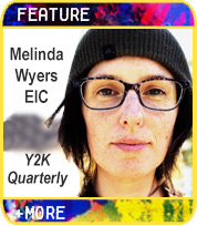 On Submission with Y2K Quarterly, Founding Editor Melinda Wyers