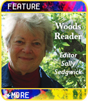 On Submission with Woods Reader, Founding Editor Sally Sedgwick