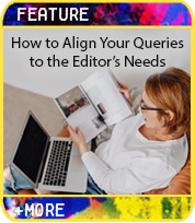 How to Align Your Queries to Match the Editor's Needs by Tatiana Claudy