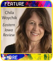 On Submission with Chila Woychik, Founding Editor of Eastern Iowa Review