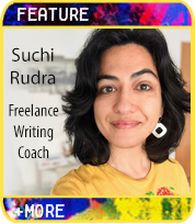 In Conversation with Freelance Writing Coach Suchi Rudra