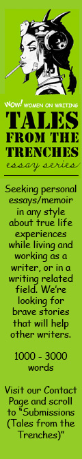 Seeking essay submissions for Tales from the Trenches series