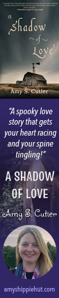 A Shadow of Love, a paranormal romance by Amy Sampson-Cutler