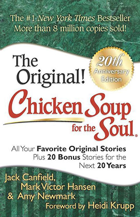 Write Chicken Soup for the Soul Essays