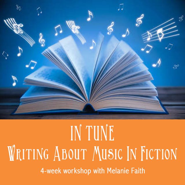 In Tune: Writing About Music in Fiction