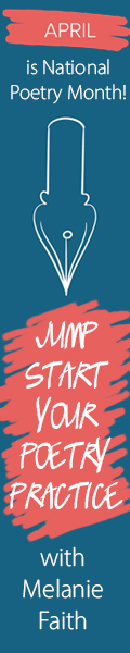 Jump-Start Your Poetry Practice with Melanie Faith